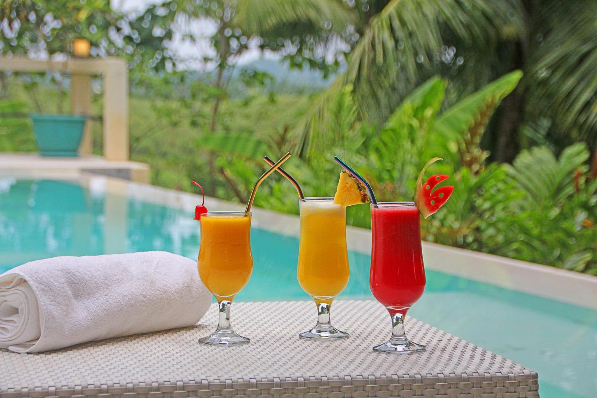 Villa Maya Хенераль-Луна Екстер'єр фото