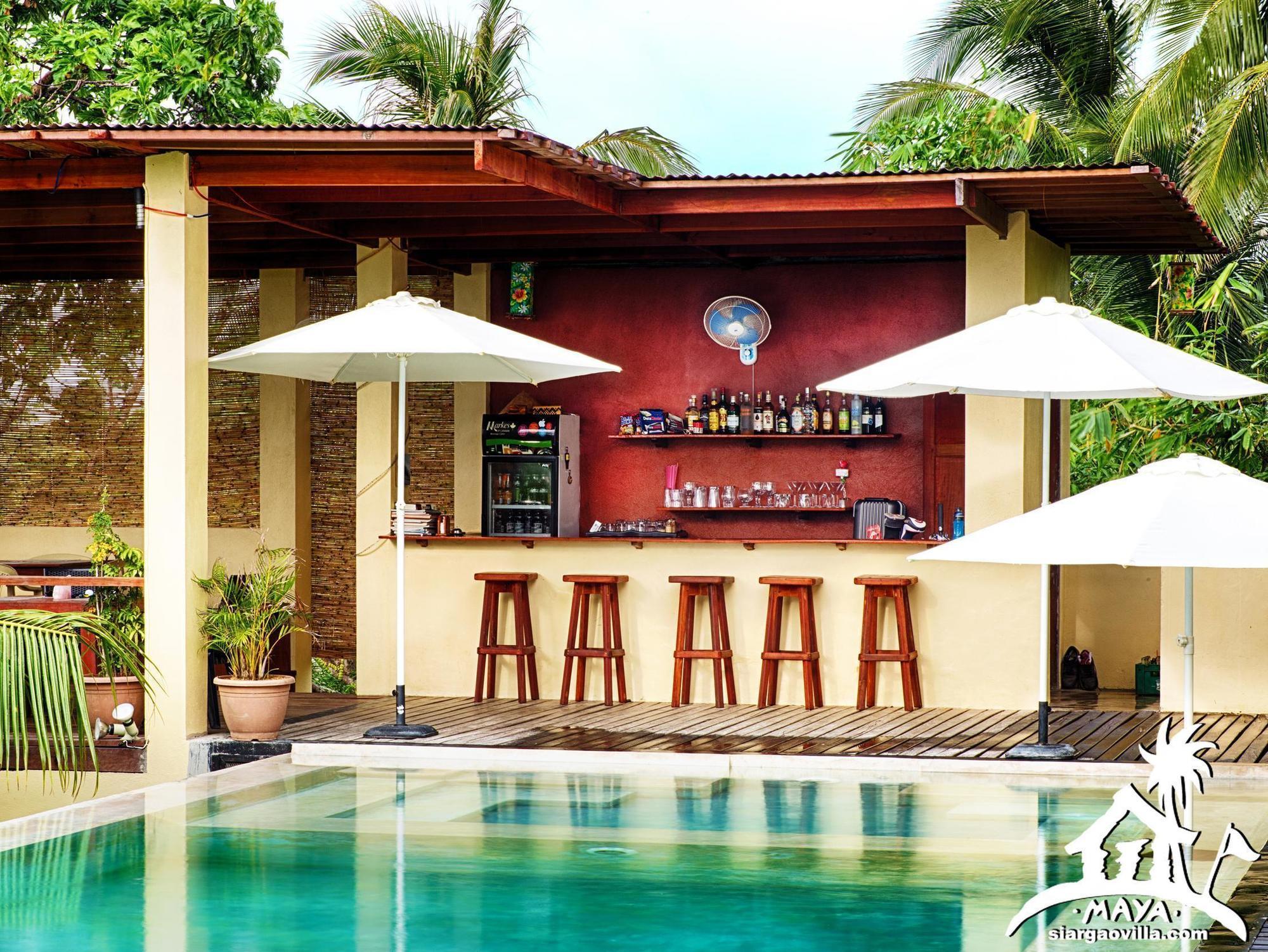 Villa Maya Хенераль-Луна Екстер'єр фото